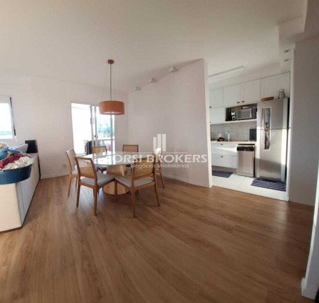 Apartamento com 2 Quartos à Venda, 83 m² em Continental - Osasco