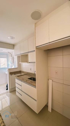 Imagem Apartamento com 2 Quartos para Alugar, 58 m² em Jardim - Santo André