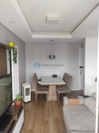 Imagem Apartamento com 2 Quartos à Venda, 60 m² em Vila Boa Vista - Barueri
