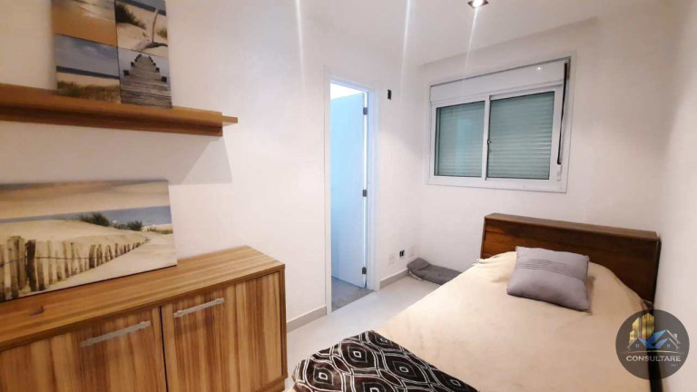 Imagem Apartamento com 2 Quartos à Venda, 69 m² em Marapé - Santos