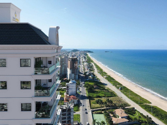 Apartamento com 3 Quartos à Venda, 139 m² em Itacolomi - Balneário Piçarras