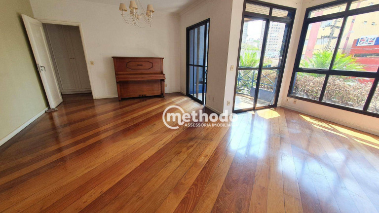 Apartamento com 3 Quartos à Venda ou Locação, 114 m² em Jardim Guanabara - Campinas