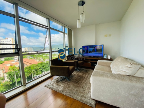 Imagem Apartamento com 1 Quarto à Venda, 62 m² em Aparecida - Santos