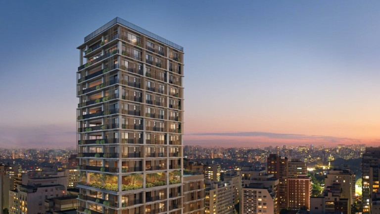 Imagem Cobertura com 3 Quartos à Venda, 484 m² em Jardim Paulista - São Paulo