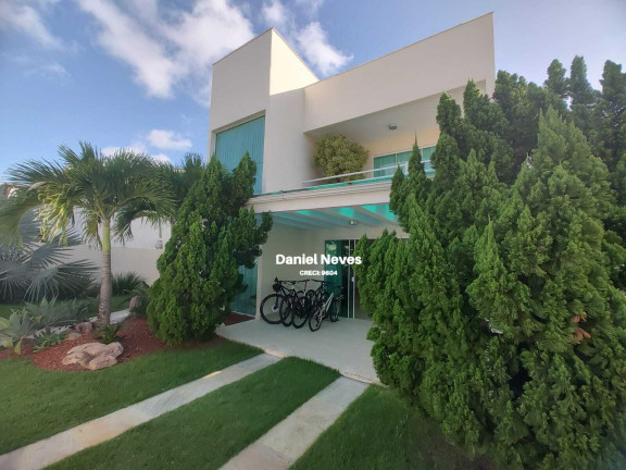 Imagem Casa de Condomínio com 4 Quartos à Venda, 350 m² em Estrada Do Côco - Lauro De Freitas
