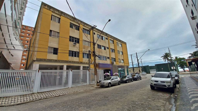 Apartamento com 2 Quartos à Venda, 48 m² em Forte - Praia Grande