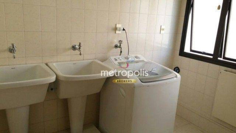 Imagem Apartamento com 3 Quartos à Venda, 190 m² em Vila Bastos - Santo André Imagem Apartamento com 3 Quartos à Venda, 190 m² em Vila Bastos - Santo André