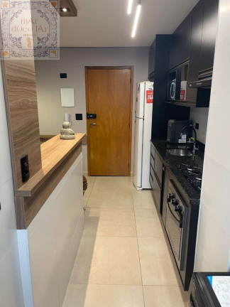 Imagem Apartamento com 1 Quarto à Venda, 46 m² em Macuco - Santos