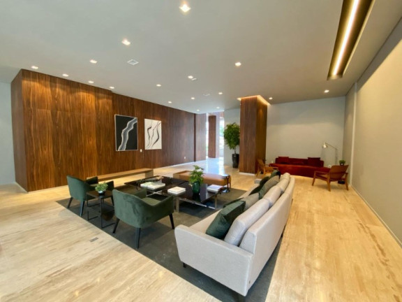 Imagem Imóvel com 3 Quartos à Venda, 280 m² em Moema - São Paulo