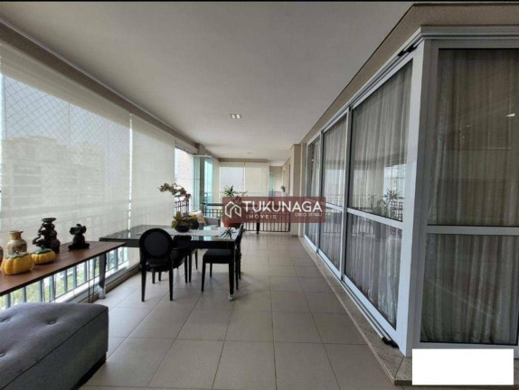 Imagem Apartamento com 4 Quartos à Venda, 189 m² em Santana - São Paulo