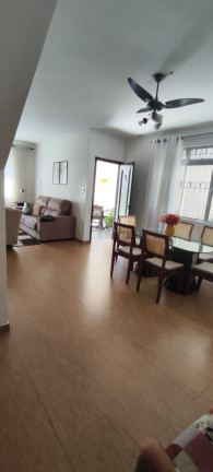 Imagem Casa com 3 Quartos à Venda, 155 m² em Embaré - Santos