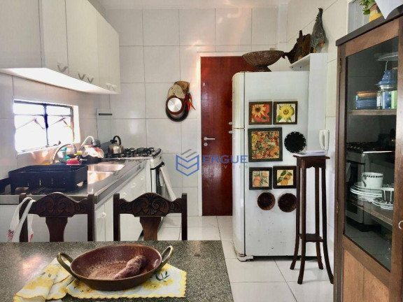 Imagem Apartamento com 4 Quartos à Venda, 136 m² em Papicu - Fortaleza