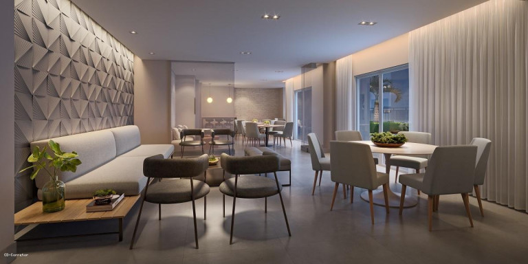 Imagem Imóvel com 2 Quartos à Venda, 54 m² em Planalto - São Bernardo Do Campo