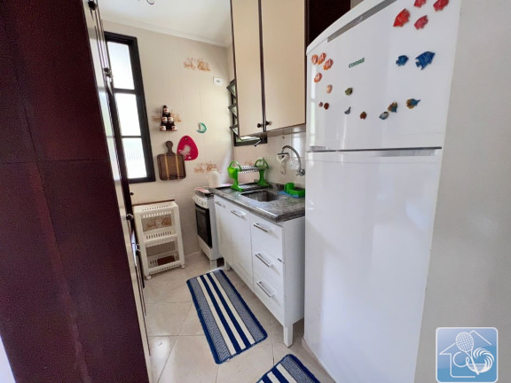 Imagem Apartamento com 1 Quarto à Venda, 44 m² em Toninhas - Ubatuba