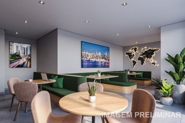 Imagem Apartamento com 2 Quartos à Venda, 48 m² em Vila Guilhermina - São Paulo