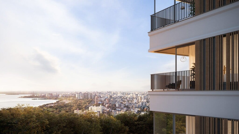 Imagem Apartamento com 3 Quartos à Venda, 213 m² em Menino Deus - Porto Alegre