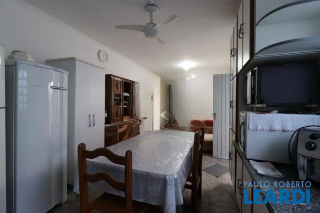 Imagem Casa com 3 Quartos para Alugar, 200 m² em Jardim Cristiane - Santo André