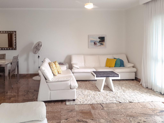 Imagem Apartamento com 3 Quartos à Venda, 130 m² em Enseada - Guarujá