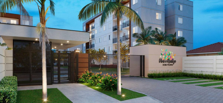 Imagem Apartamento com 2 Quartos à Venda,  em Parque Ceasa - Campinas
