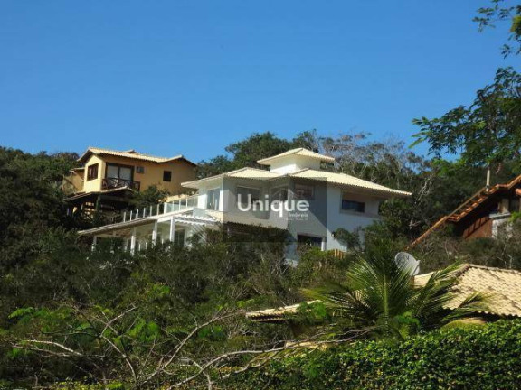 Casa com 4 Quartos à Venda, 360 m² em Ferradura - Armação Dos Búzios
