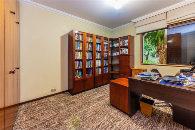 Imagem Apartamento com 4 Quartos à Venda, 231 m² em Itaim Bibi - São Paulo