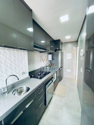 Imagem Apartamento com 2 Quartos à Venda, 63 m² em Marapé - Santos Imagem Apartamento com 2 Quartos à Venda, 63 m² em Marapé - Santos