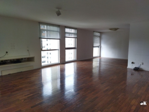 Imagem Apartamento com 4 Quartos à Venda, 221 m² em Jardim Paulista - São Paulo Imagem Apartamento com 4 Quartos à Venda, 221 m² em Jardim Paulista - São Paulo