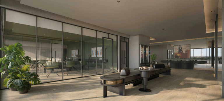 Imagem Sala Comercial à Venda, 66 m² em Setor Bueno - Goiânia Imagem Sala Comercial à Venda, 66 m² em Setor Bueno - Goiânia