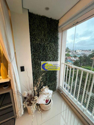 Imagem Apartamento com 2 Quartos à Venda, 58 m² em Taboão - São Bernardo Do Campo