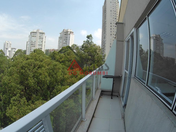 Imagem Sala Comercial à Venda, 43 m² em Vila Andrade - São Paulo Imagem Sala Comercial à Venda, 43 m² em Vila Andrade - São Paulo
