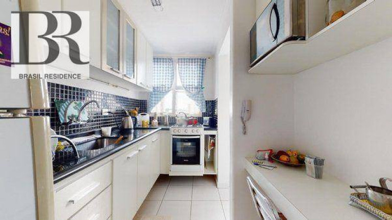 Imagem Apartamento com 2 Quartos à Venda, 75 m² em Campo Belo - São Paulo