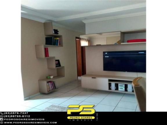 Imagem Apartamento com 2 Quartos à Venda, 62 m² em Ernesto Geisel - João Pessoa