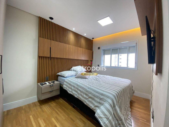 Imagem Apartamento com 2 Quartos à Venda, 81 m² em Cerâmica - São Caetano Do Sul