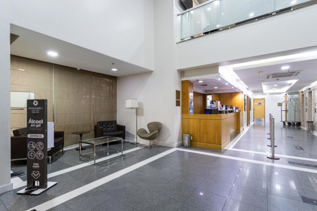 Imagem Apartamento com 1 Quarto à Venda, 29 m² em Itaim Bibi - São Paulo