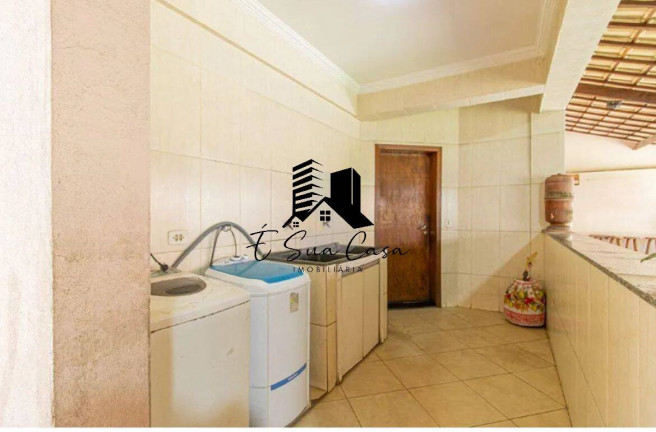Imagem Casa com 4 Quartos à Venda, 330 m² em Europa - Contagem