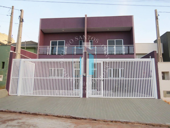 Apartamento com 2 Quartos à Venda,  em Recanto Das Primaveras I - Boituva