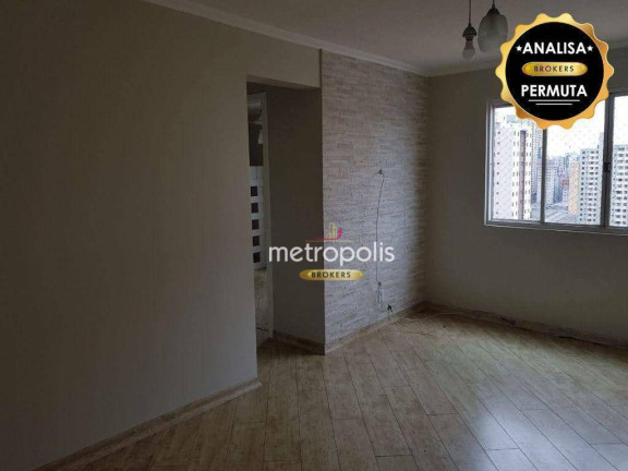 Apartamento com 2 Quartos à Venda, 55 m² em Brás - São Paulo