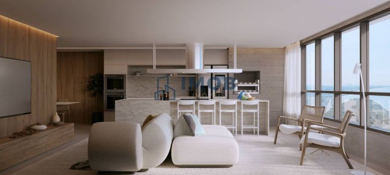 Imagem Apartamento com 3 Quartos à Venda, 141 m² em Itajubá - Barra Velha