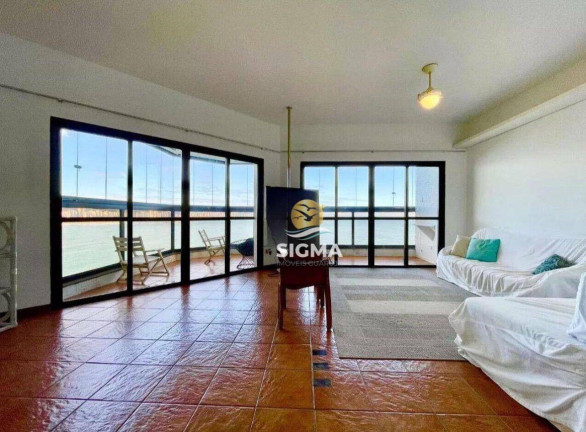 Imagem Apartamento com 3 Quartos à Venda, 130 m² em Jardim Astúrias - Guarujá Imagem Apartamento com 3 Quartos à Venda, 130 m² em Jardim Astúrias - Guarujá