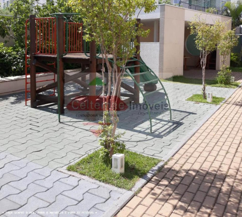 Imagem Apartamento com 2 Quartos à Venda, 56 m² em Parque Santo Antonio - Taubaté
