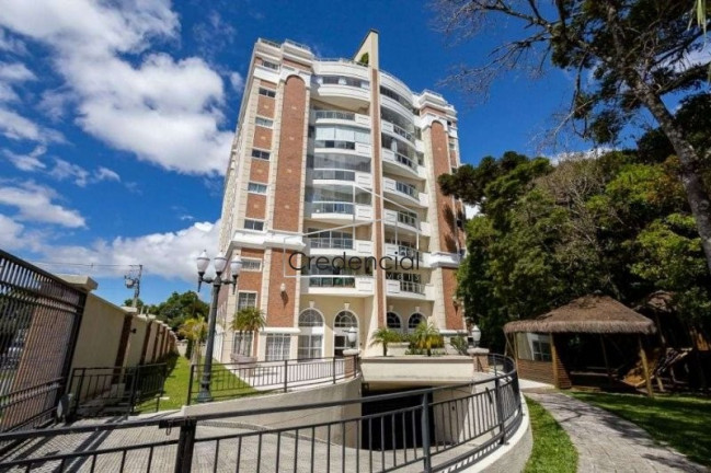 Imagem Apartamento com 4 Quartos à Venda, 185 m² em Mossunguê - Curitiba Imagem Apartamento com 4 Quartos à Venda, 185 m² em Mossunguê - Curitiba