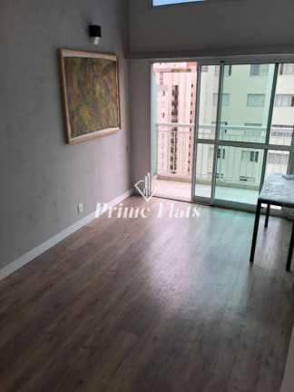Imagem Apartamento com 1 Quarto para Alugar, 50 m² em Vila Nova Conceição - São Paulo Imagem Apartamento com 1 Quarto para Alugar, 50 m² em Vila Nova Conceição - São Paulo