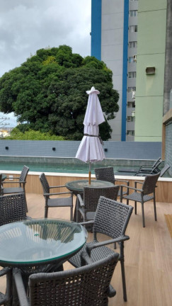 Imagem Apartamento com 2 Quartos à Venda, 36 m² em Federação - Salvador Imagem Apartamento com 2 Quartos à Venda, 36 m² em Federação - Salvador
