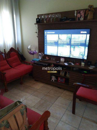 Imagem Casa com 2 Quartos à Venda, 107 m² em Jardim Paraíso - Santo André Imagem Casa com 2 Quartos à Venda, 107 m² em Jardim Paraíso - Santo André