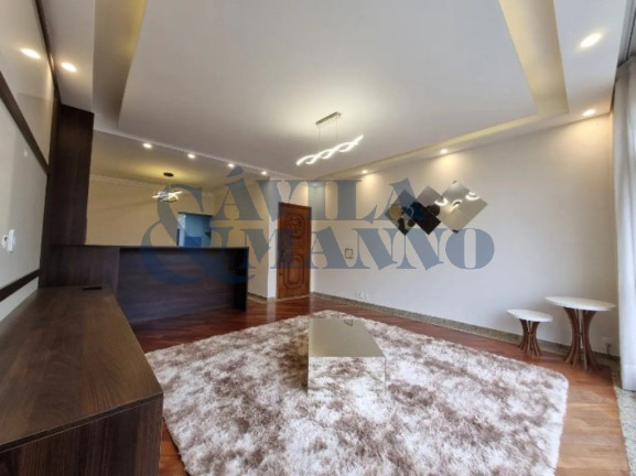 Imagem Apartamento com 3 Quartos à Venda, 125 m² em Mooca - São Paulo