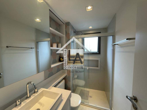 Imagem Apartamento com 3 Quartos à Venda, 140 m² em Chácara Santo Antônio - São Paulo