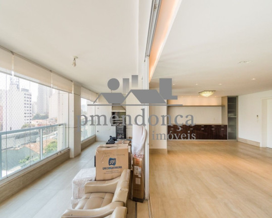 Imagem Apartamento com 4 Quartos à Venda, 272 m² em Perdizes - São Paulo
