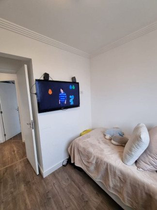 Imagem Imóvel com 2 Quartos à Venda, 50 m² em Baeta Neves - São Bernardo Do Campo