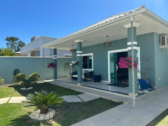 Imagem Casa com 3 Quartos à Venda, 315 m² em Ponte Dos Leites - Araruama