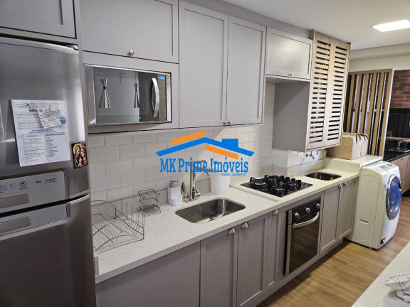 Imagem Apartamento com 3 Quartos à Venda, 92 m² em Vila Osasco - Osasco Imagem Apartamento com 3 Quartos à Venda, 92 m² em Vila Osasco - Osasco